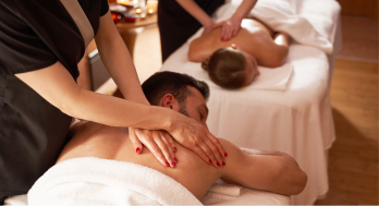 «SPA-свидание»